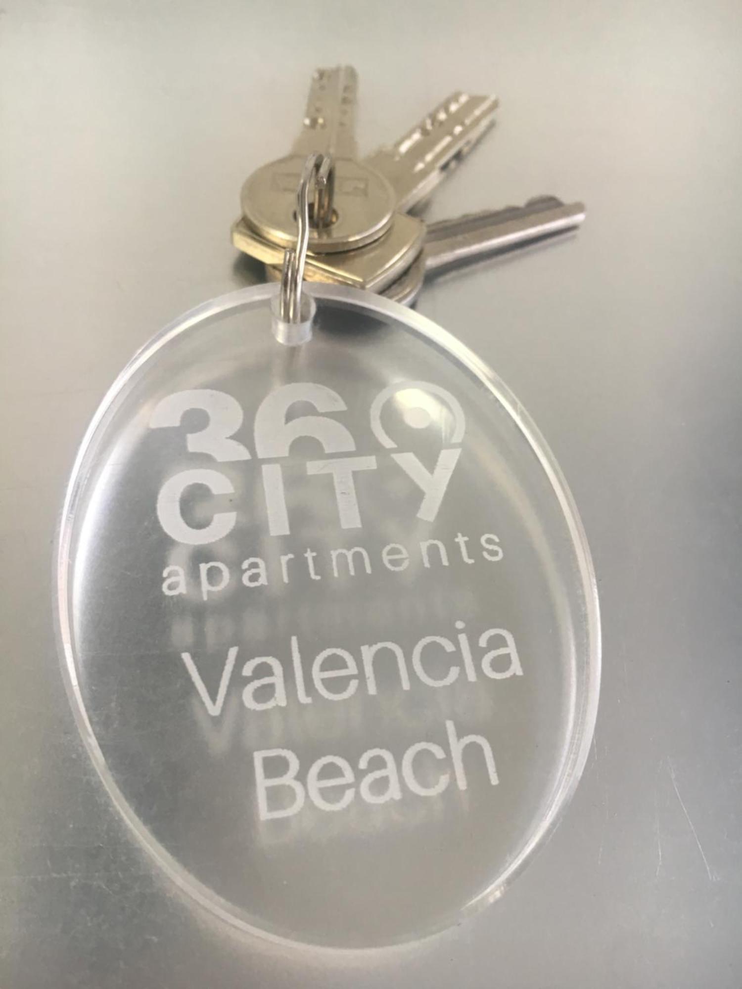 City Valencia Beach 360 Apartment Exterior photo