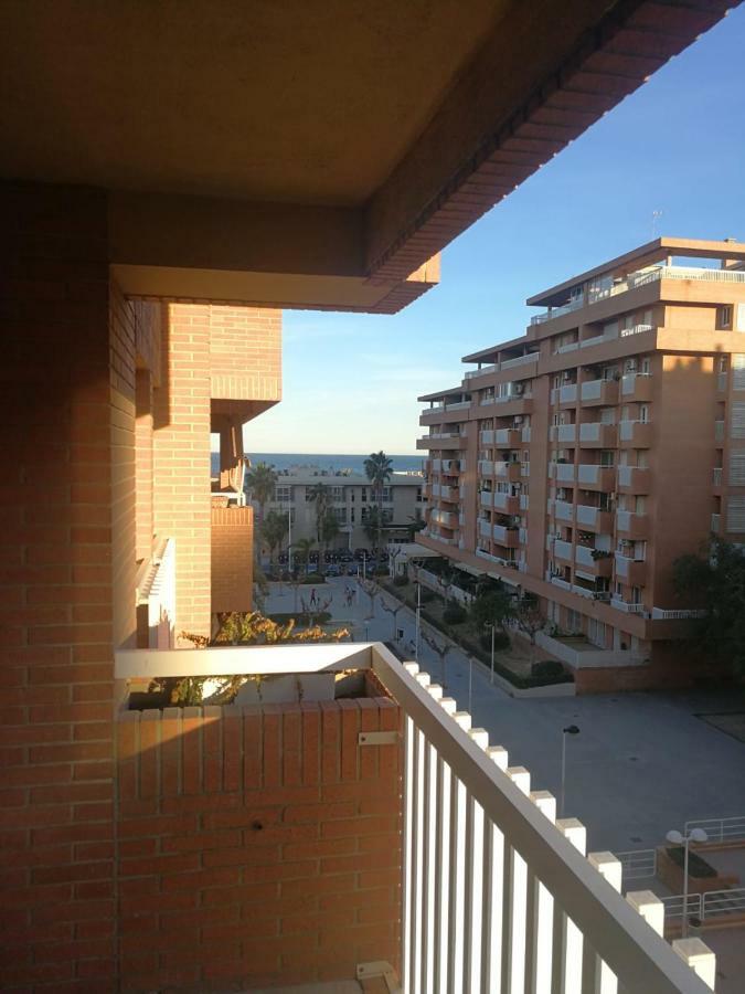 City Valencia Beach 360 Apartment Exterior photo