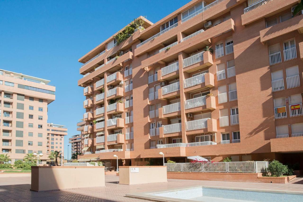 City Valencia Beach 360 Apartment Exterior photo