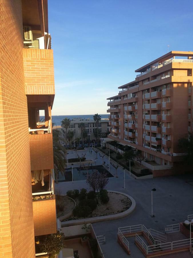 City Valencia Beach 360 Apartment Exterior photo